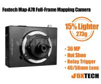 Foxtech Map-A7R Full-Frame Mapping Camera