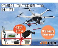 GAIA 160 Elite Pro 2400W Hybrid Drone 