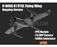 H-WING K1 VTOL Flying Wing