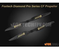 Foxtech Diamond Pro Series CF Propeller