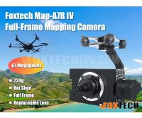 Foxtech Map-A7R IV Full-Frame Mapping Camera