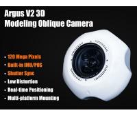 Argus V2 3D Modeling Oblique Camera