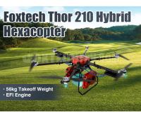 Foxtech Thor 210 Hybrid Hexacopter