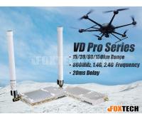 VD Pro 15~150km Video/Data Wireless Transmission System 