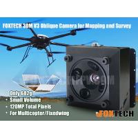 FOXTECH 3DM V3 Oblique Camera for Mapping and Survey