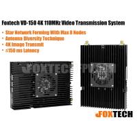 Foxtech VD-20 / VD-150 4K 110MHz Video Transmission System