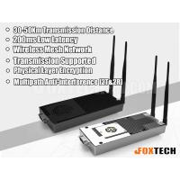 XLINK Long Range Data/Video Wireless Transmitting System