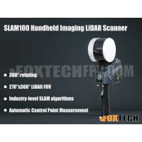 Foxtech SLAM100 Handheld Imaging LiDAR Scanner