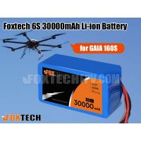 Foxtech 6S 30000mAh Li-ion Battery