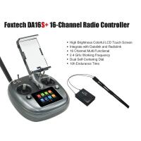 Foxtech DA16S+ 16-Channel Radio Controller