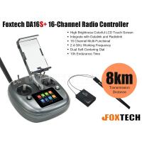 Foxtech DA16S+ 16-Channel Radio Controller