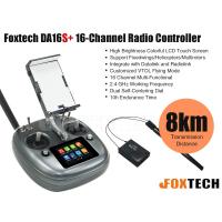 Foxtech DA16S+ 16-Channel Radio Controller