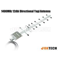 1400MHz 12dbi  Directional Yagi Antenna