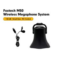 Foxtech M50 Wireless Megaphone System for Drones