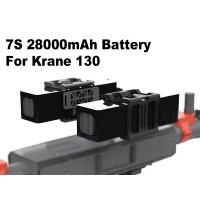 7S 28000mAh Battery For Krane 130