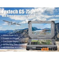 Foxtech GS-75U Dual-Screen Ground Control Station