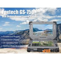 Foxtech GS-75U Dual-Screen Ground Control Station