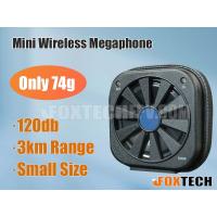 Mini Wireless Megaphone