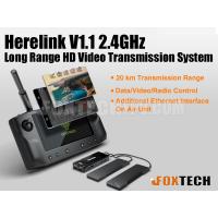 Herelink V1.1 2.4GHz Long Range HD Video Transmission System