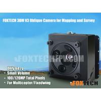 FOXTECH 3DM V3 Oblique Camera for Mapping and Survey