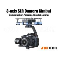 Tarot 360°adjustable 3-axis SLR Camera Gimbal (TL3W01)