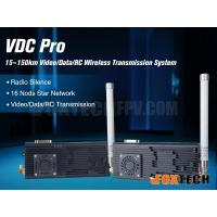 VDC Pro 15~150km Video/Data/RC Wireless Transmission System