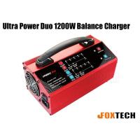 Ultra Power Duo 1200W Balance Charger