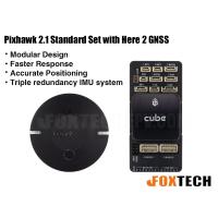 Pixhawk 2.1 Standard Set with Here 2 GNSS