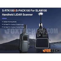 S-RTK100 Portable RTK Module & S-PACK100 For SLAM100