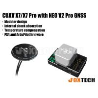 CUAV X7+&X7+ Pro Autopilot with NEO 3 Pro GNSS