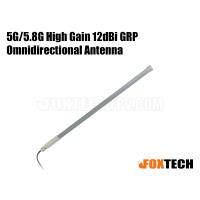 5G/5.8G High Gain 12dBi GRP Omnidirectional Antenna