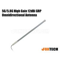 5G/5.8G High Gain 12dBi GRP Omnidirectional Antenna