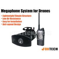 Megaphone System for Drones