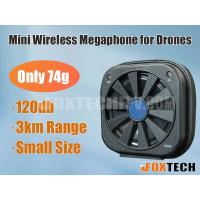 Mini Wireless Megaphone for Drones