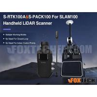 S-RTK100A Portable RTK Module & S-PACK100 For SLAM100