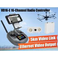 VD16-E 16-Channel Radio Controller