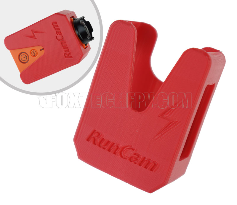 Flexible TPU Runcam 2 Mount