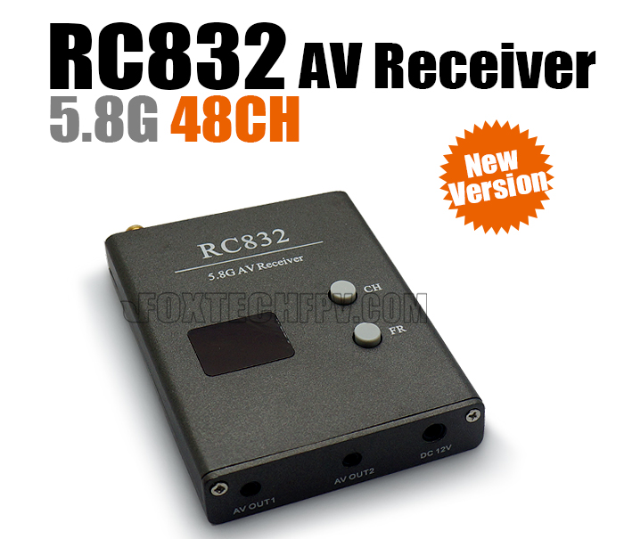 rc832 48ch