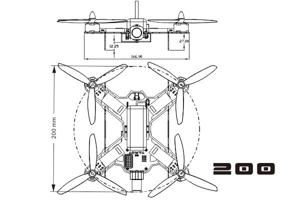 QAV540G Clean Frame Assembly