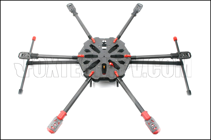 Tarot deals x6 hexacopter