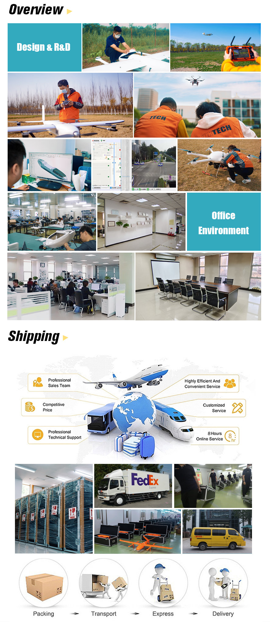 about foxtech